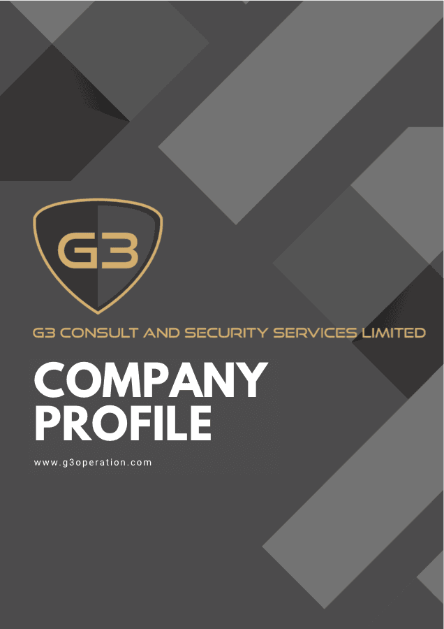 G3 Company Profile