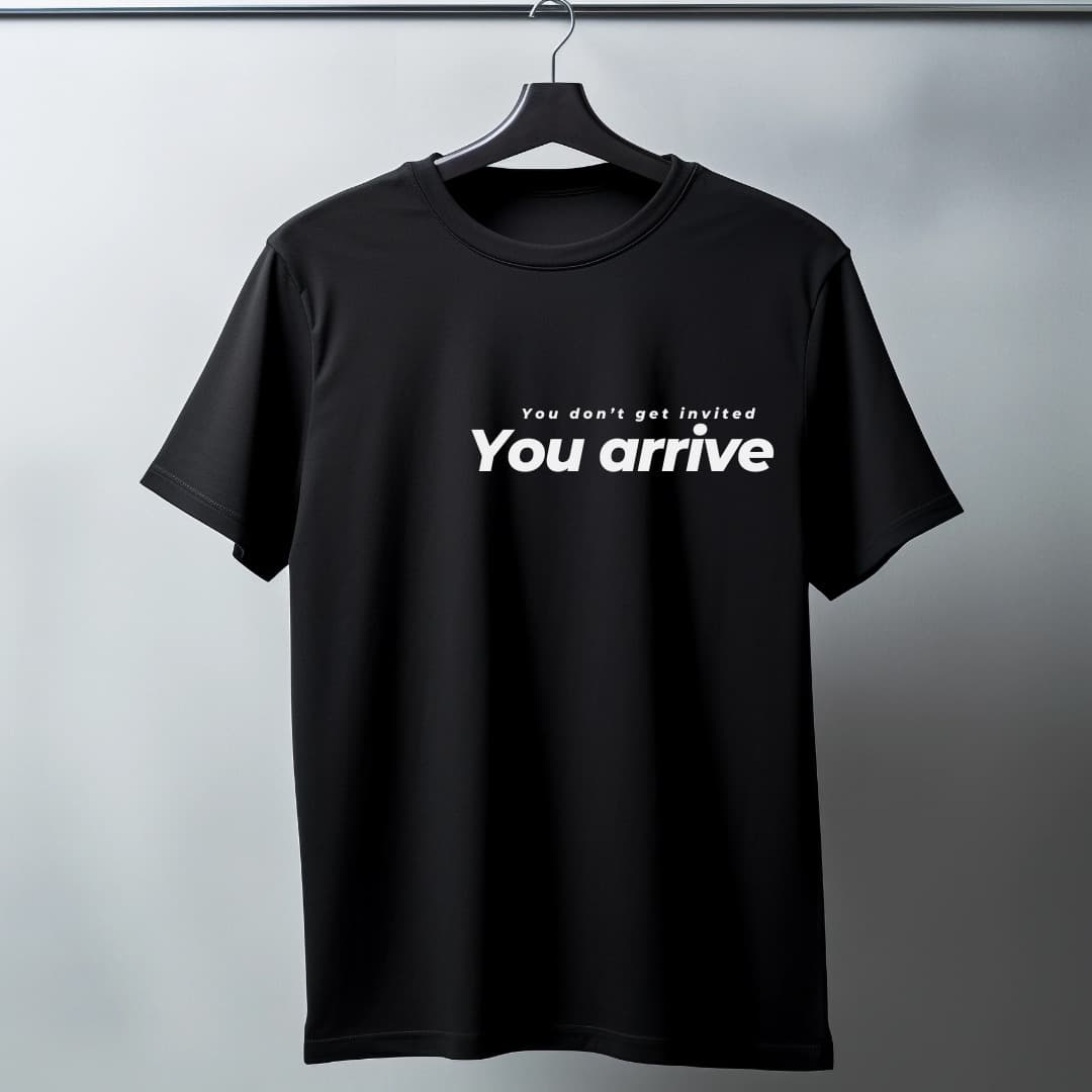 Branded T-Shirts