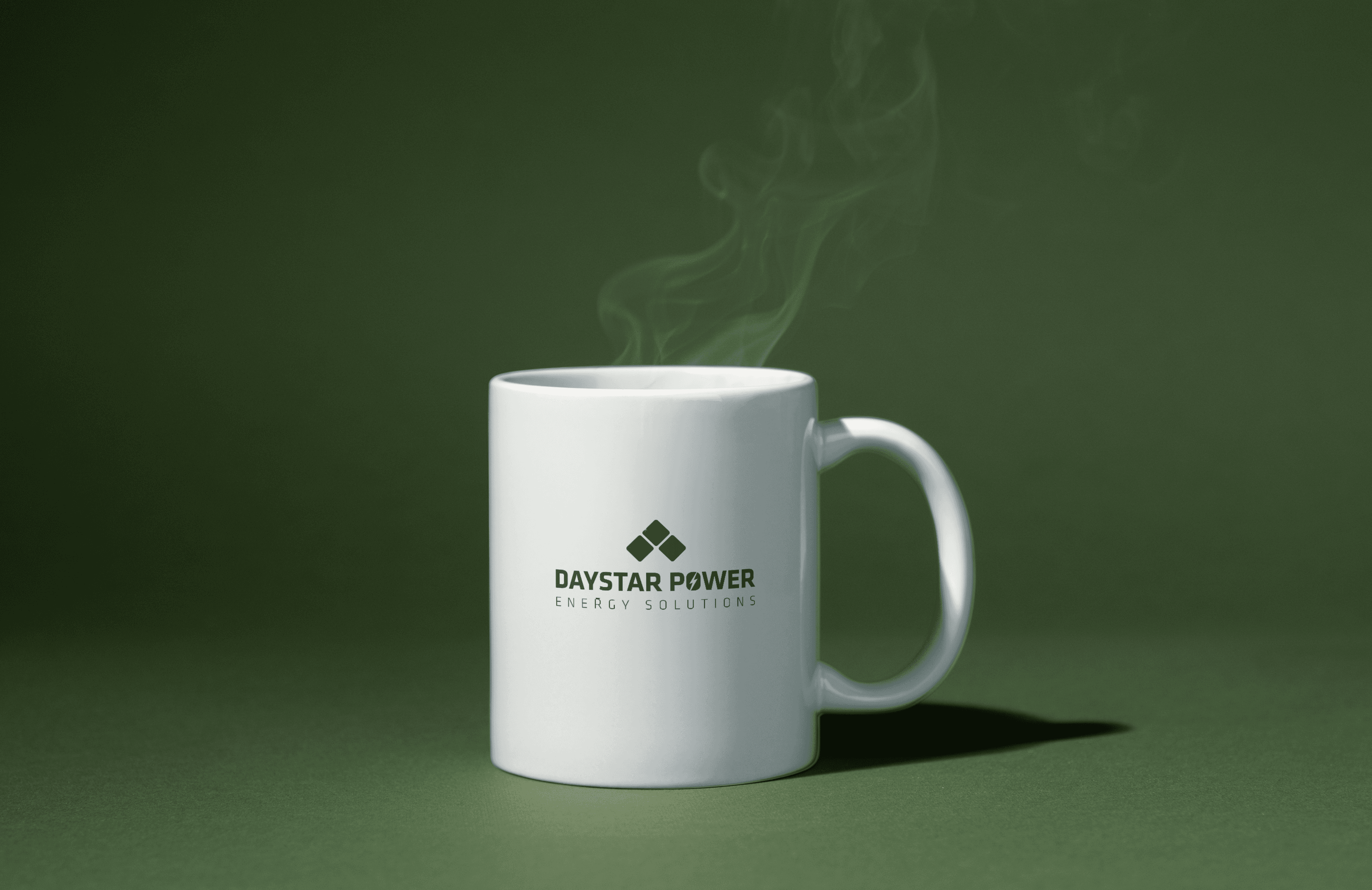 Branded mugs and promotional products