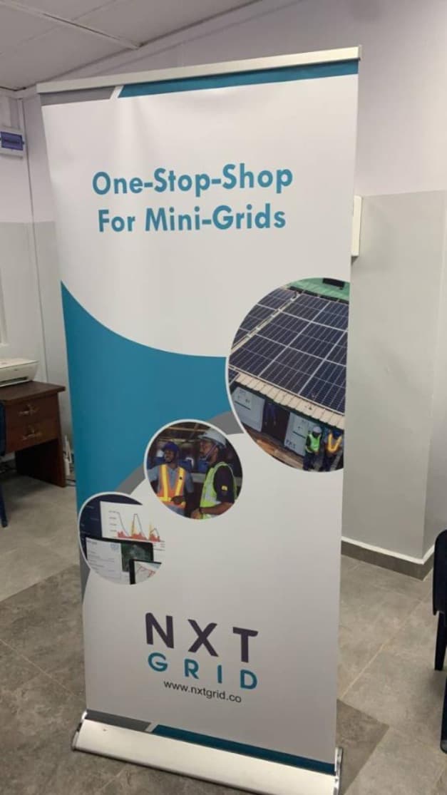 Roll-Up Banners