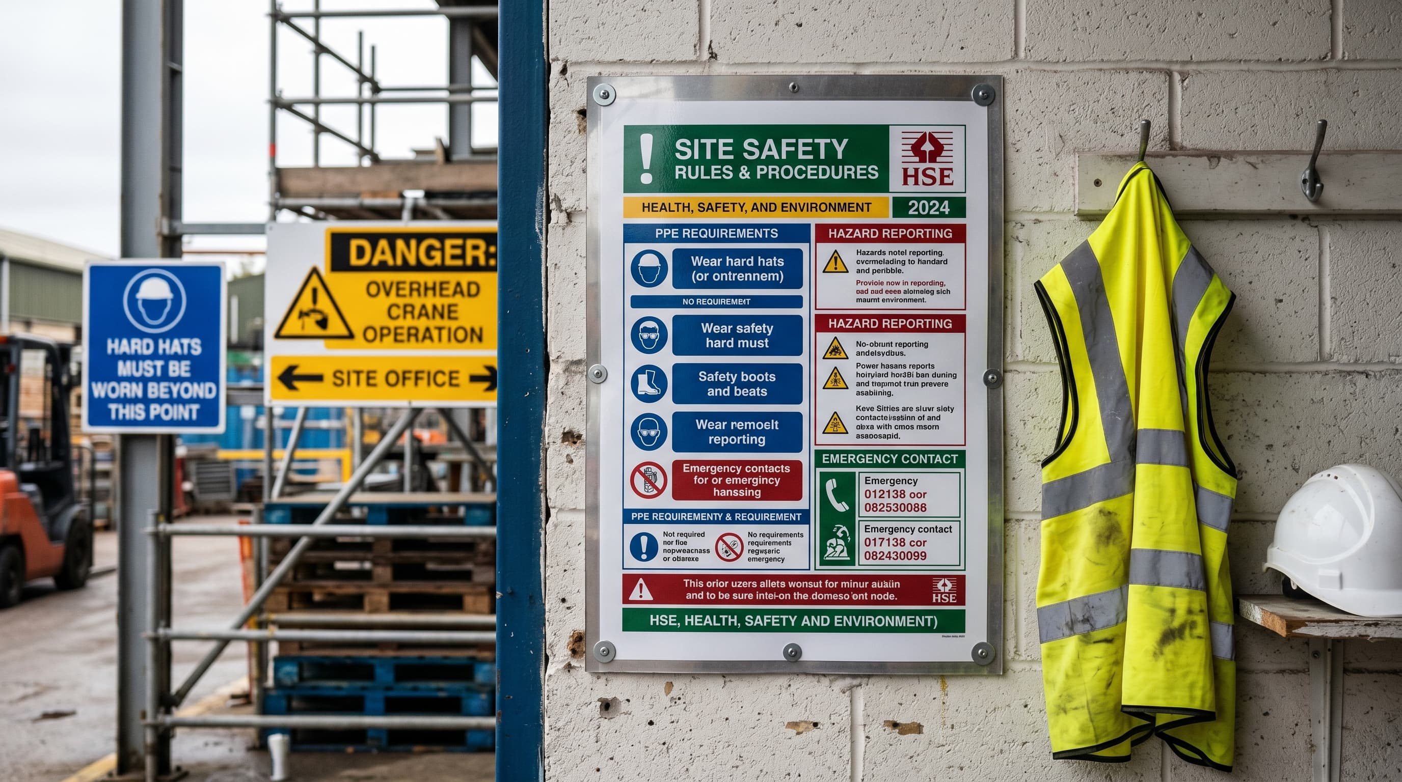 Safety Documentation
