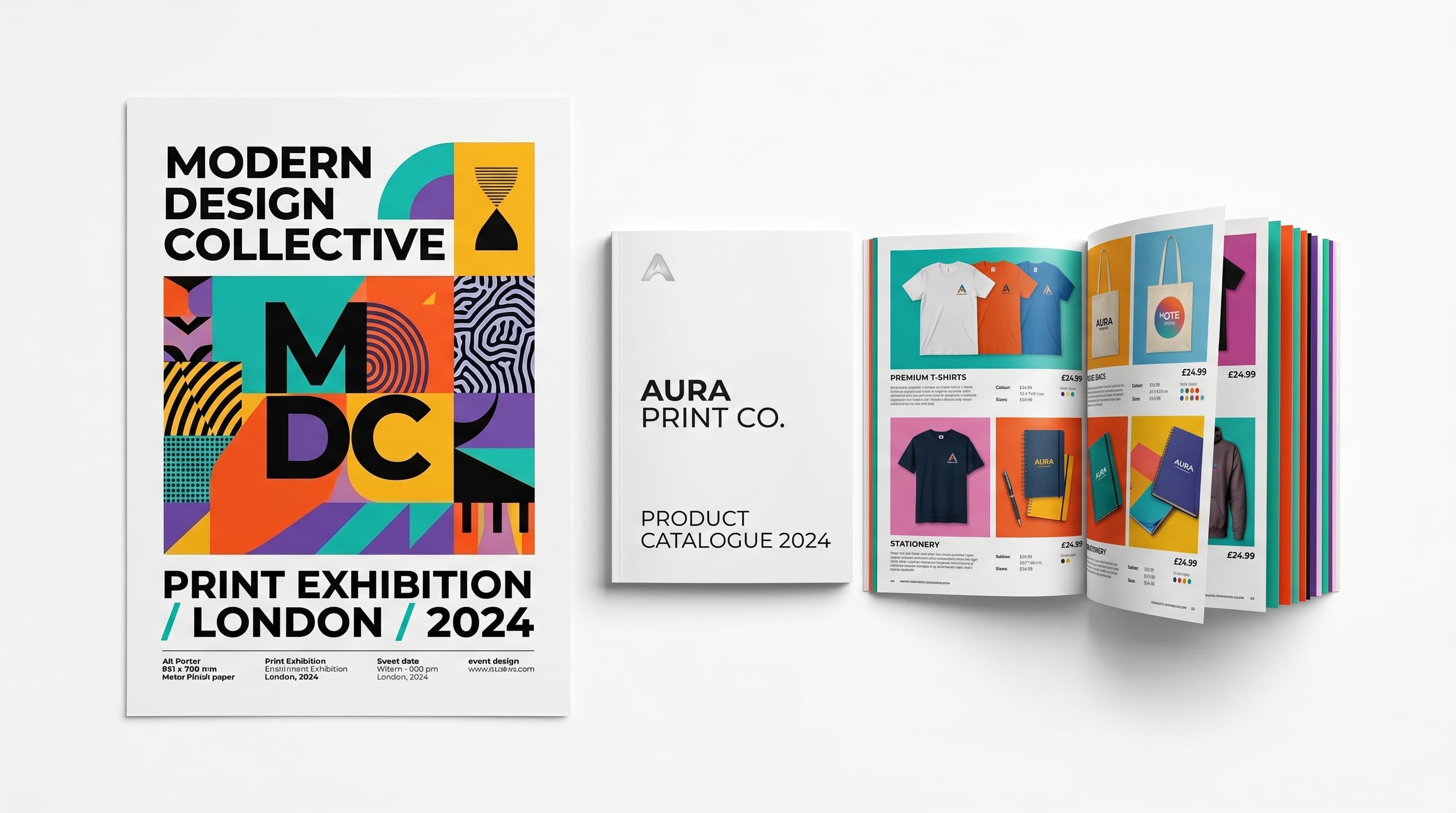 Posters & Catalogues