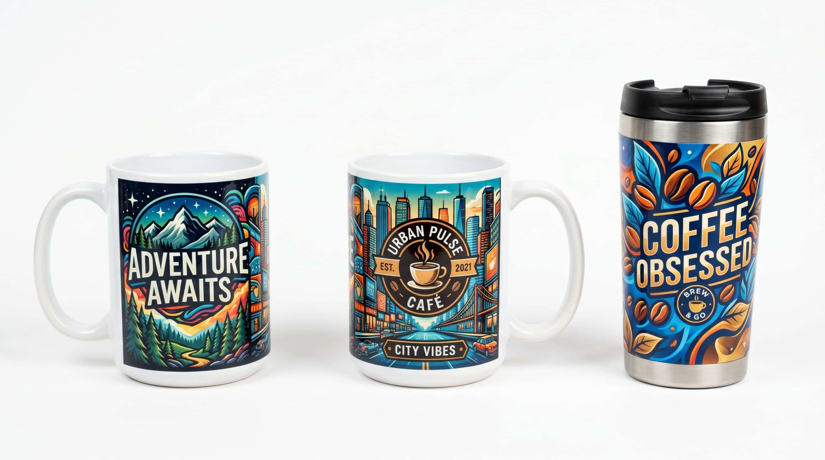 Branded Mugs