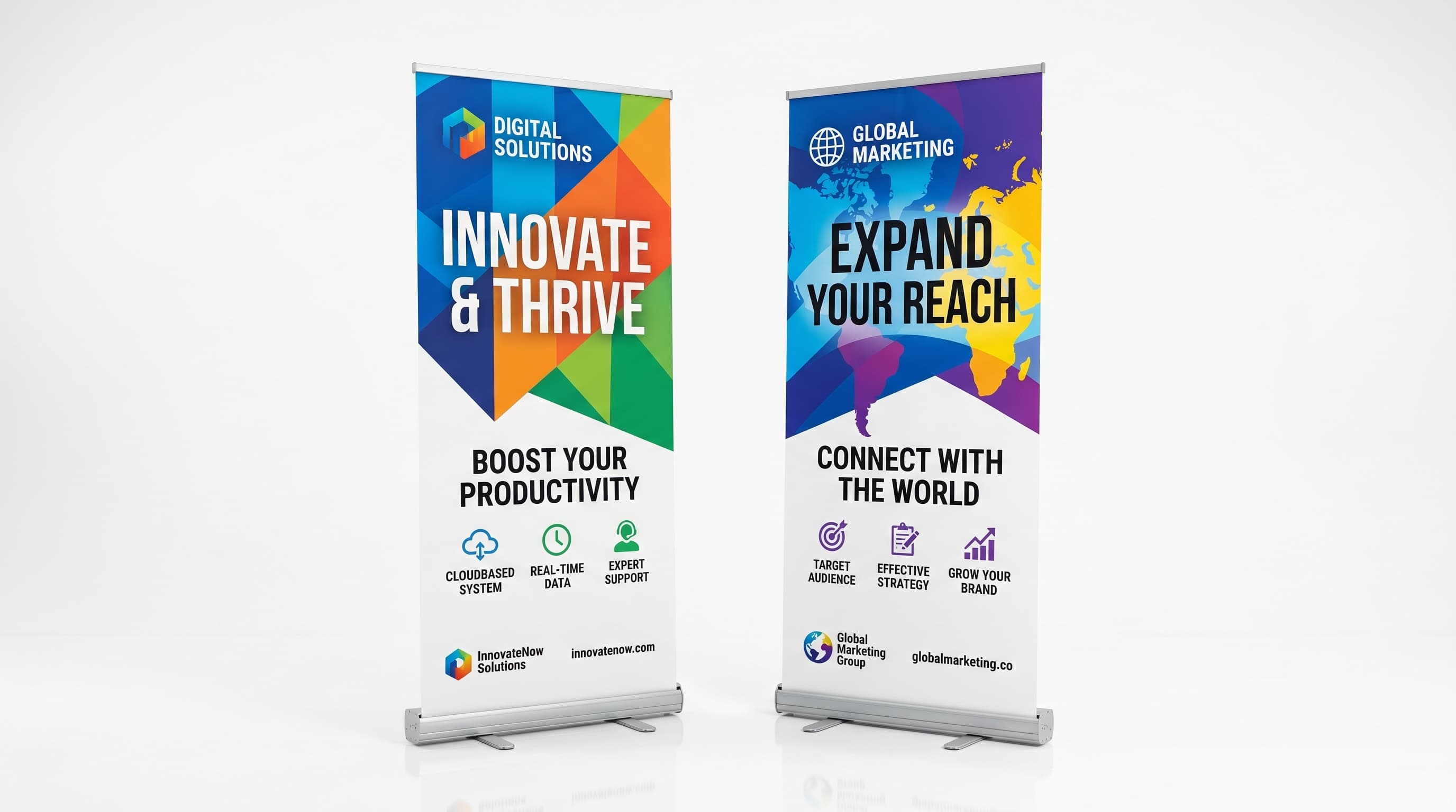 Roll-Up Banners